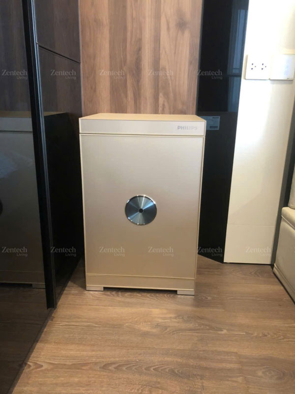 Két sắt Philips SBX602-7CU