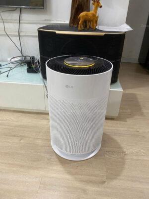 Máy lọc không khí LG Puricare Hit AS60GHWG0