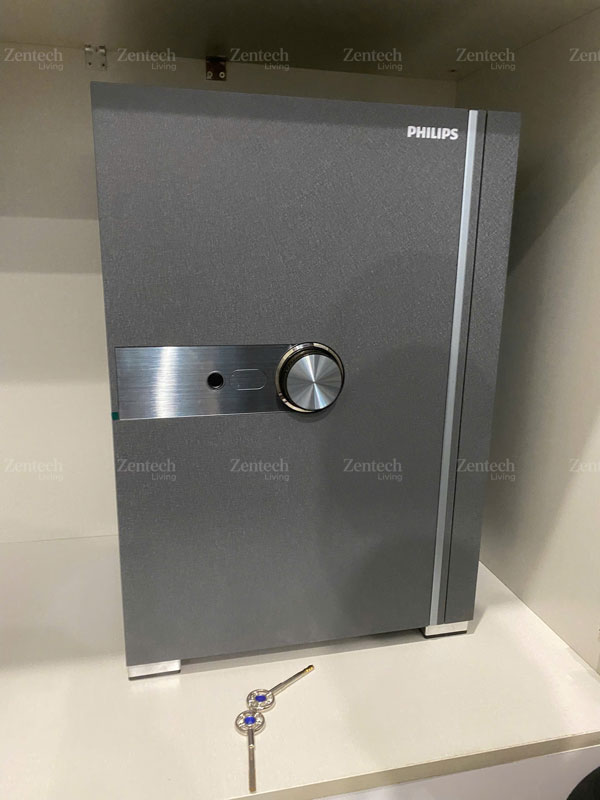 Két sắt Philips SBX202-6C0
