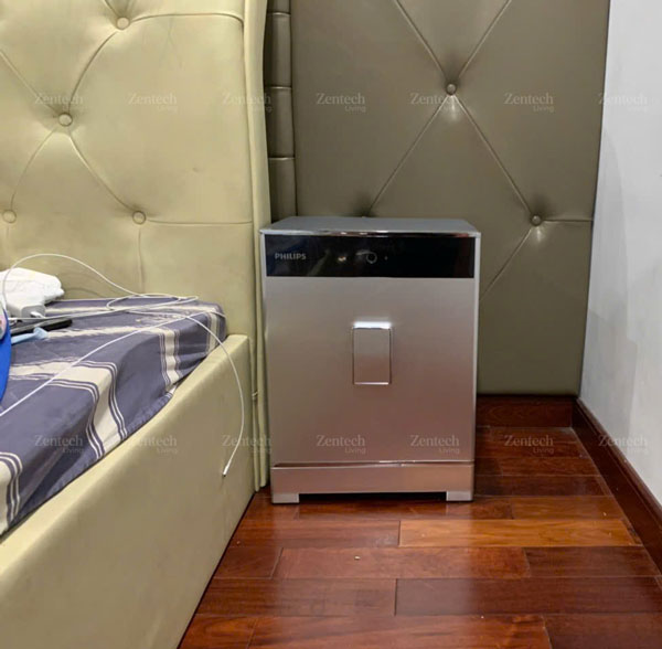 Két sắt Philips SBX701-4B0