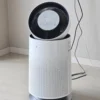 Máy lọc không khí LG PuriCare AS65GDWH0 Safeplus 1 tầng