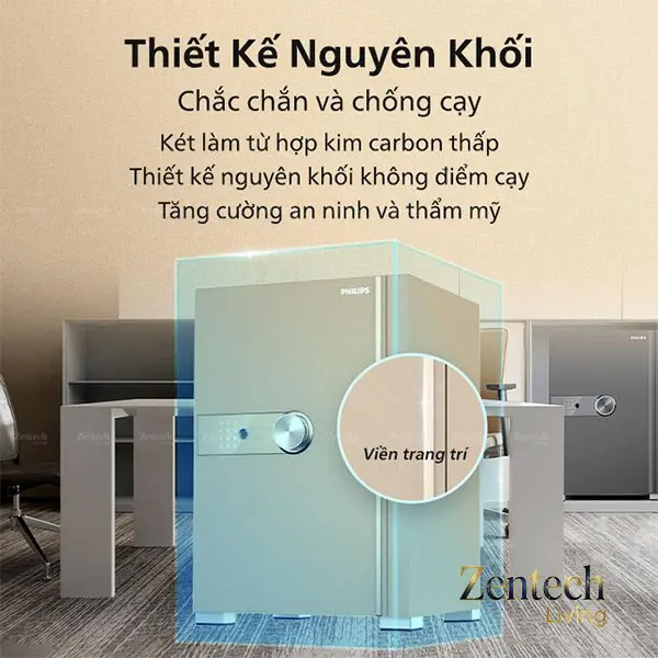 Két sắt Philips SBX202-6C0 7