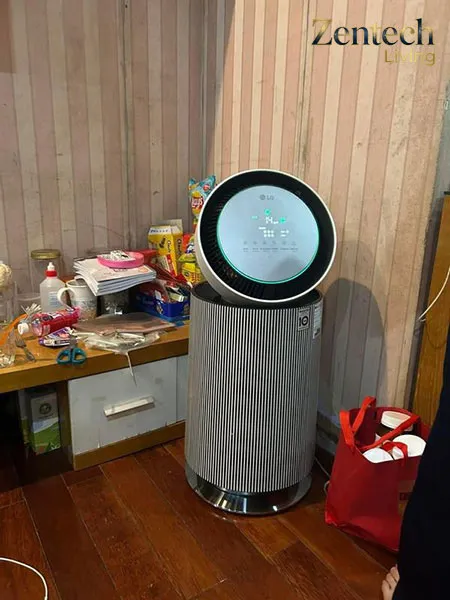 LG Puricare 360 Alpha PET AS65GDBY0