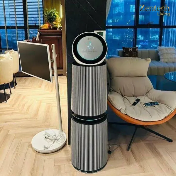 LG Puricare 360 Alpha PET AS10GDBY0
