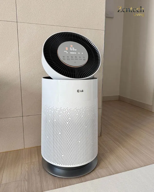 LG PuriCare AS65GDWH0 Safeplus