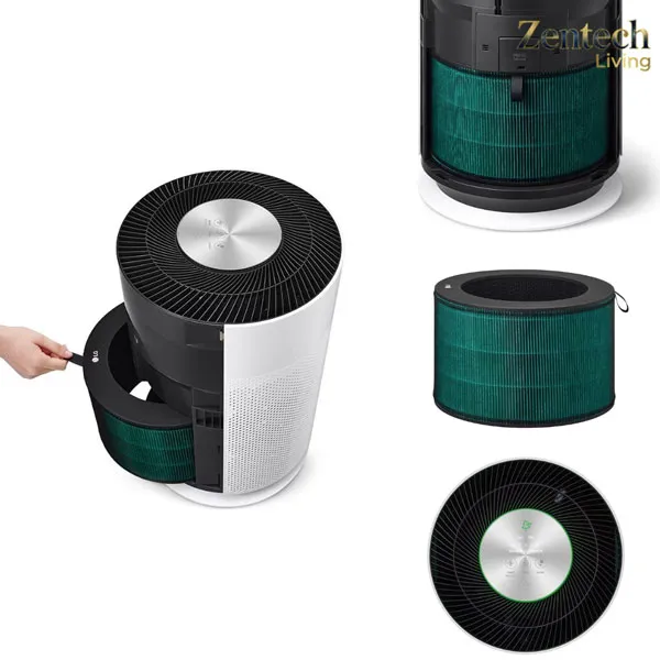 hệ thống màng Máy lọc không khí LG Puricare Hit AS60GHWG0