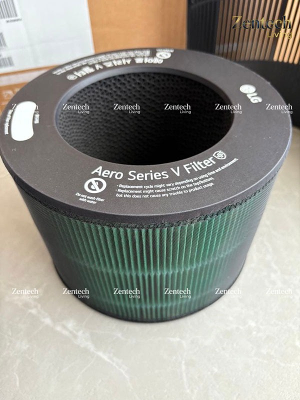 Màng lọc khí LG Aero 