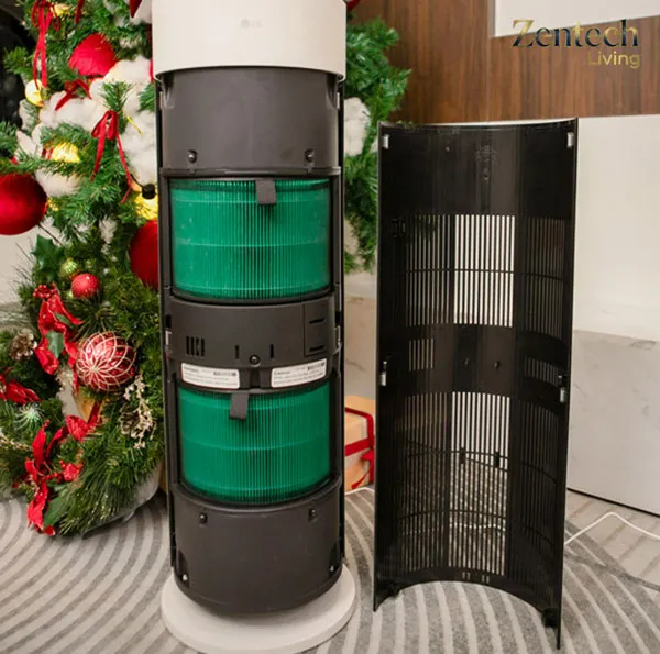 LG Puricare AeroBooster PET AS55GGSY0