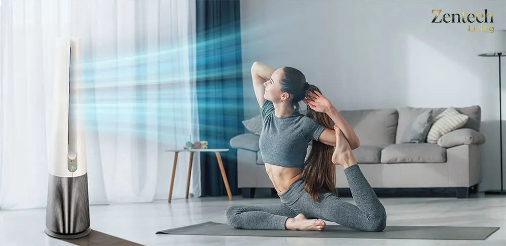 LG PuriCare AeroTower FS15GPCJ0