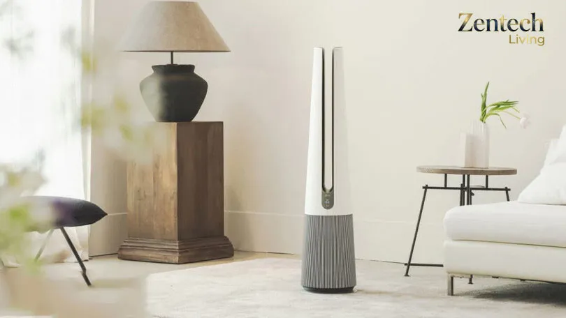 LG PuriCare AeroTower FS15GPCJ0