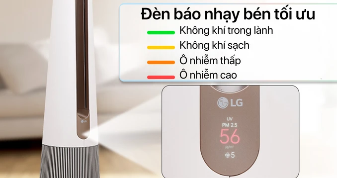 LG PuriCare AeroTower FS15GPCJ0