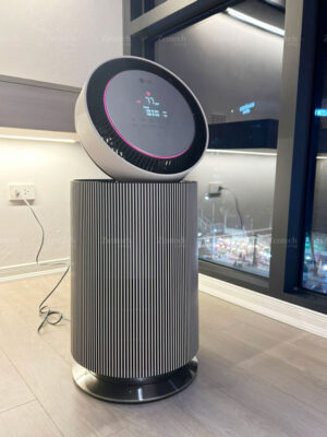 Máy lọc không khí LG Puricare 360 Alpha PET AS65GDBY0