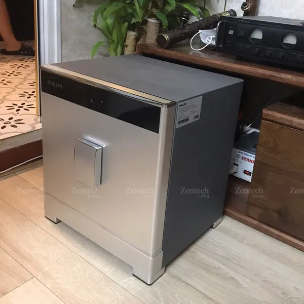 Két sắt Philips SBX701-4B0