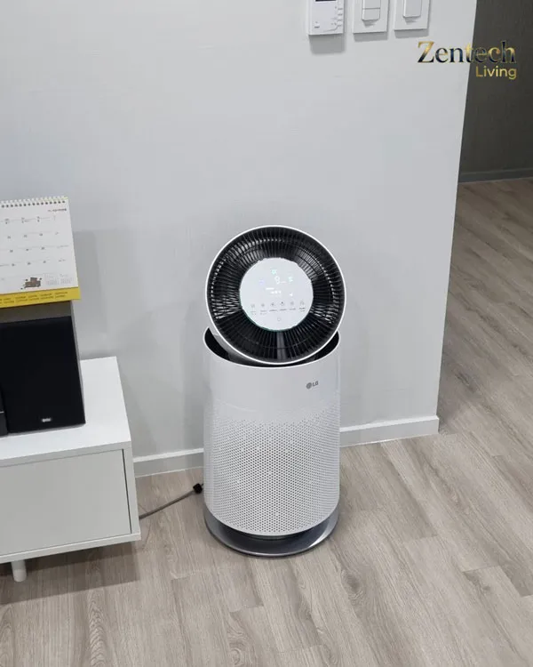 LG PuriCare AS65GDWH0 Safeplus