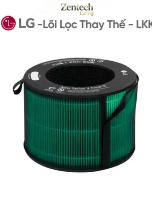 Màng lọc Hepa 6 lớp của Máy lọc không khí Puricare 360˚ Safeplus