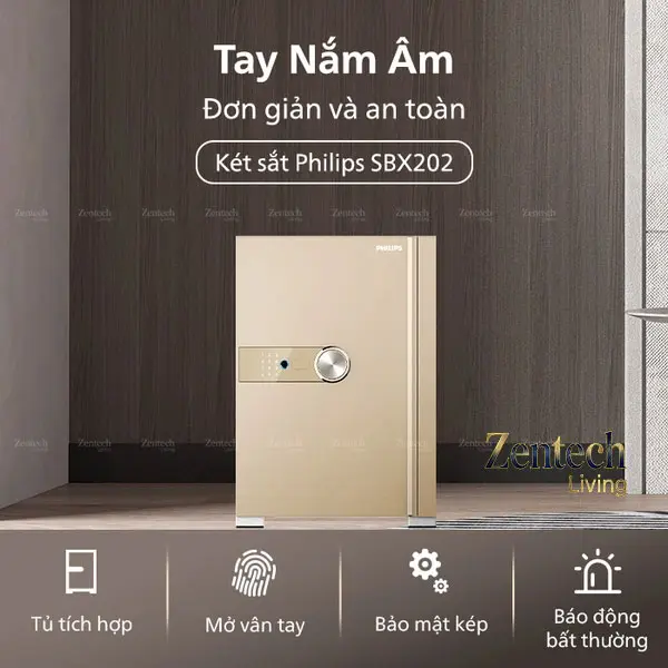 két sắt philips sbx202