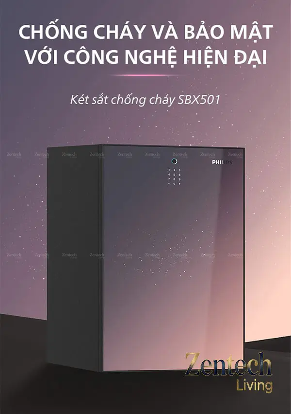 két sắt philips sbx501-4b0 2