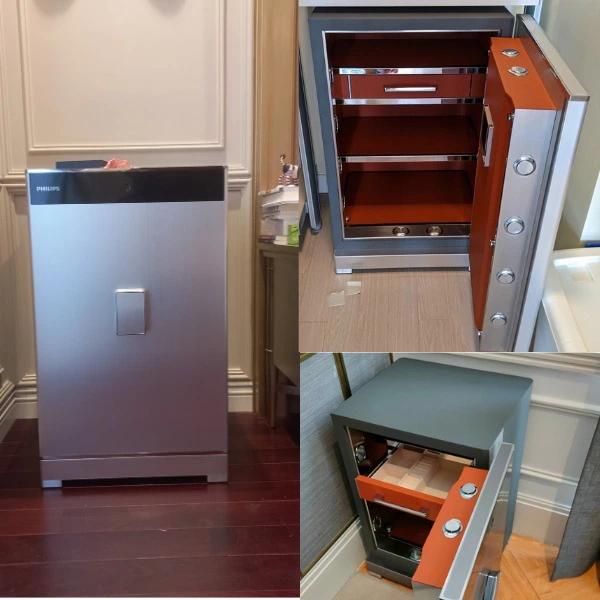 Két sắt Philips SBX701-8B0