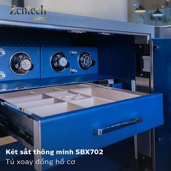 Két sắt Philips SBX702-CBX 12