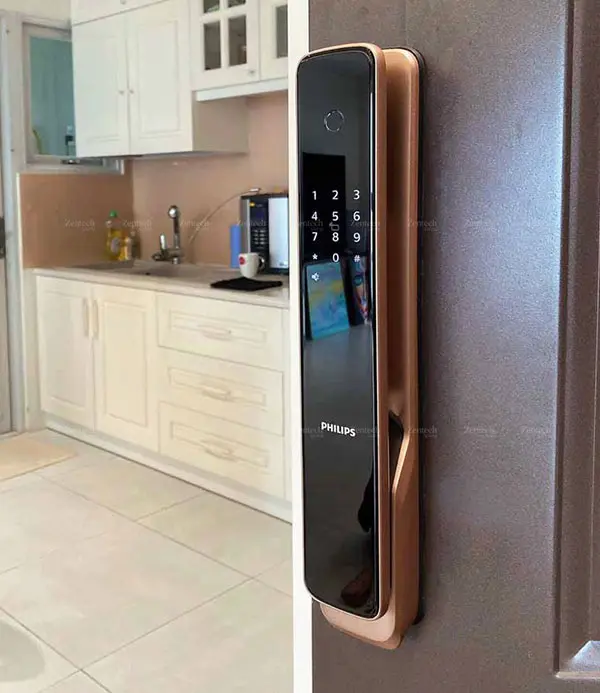 Khóa cửa thông minh Philips 9300 có Gateway 3