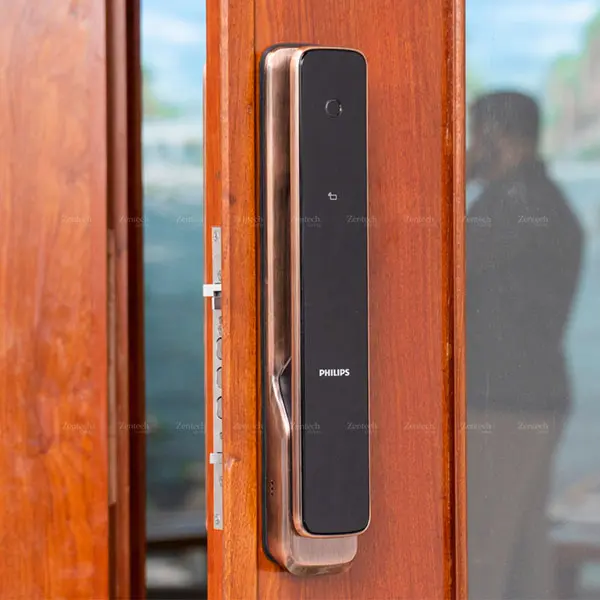 Khóa cửa thông minh Philips 9300 có Gateway 6