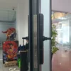 Khóa vân tay cửa nhôm Philips DDL608-5HWS 4