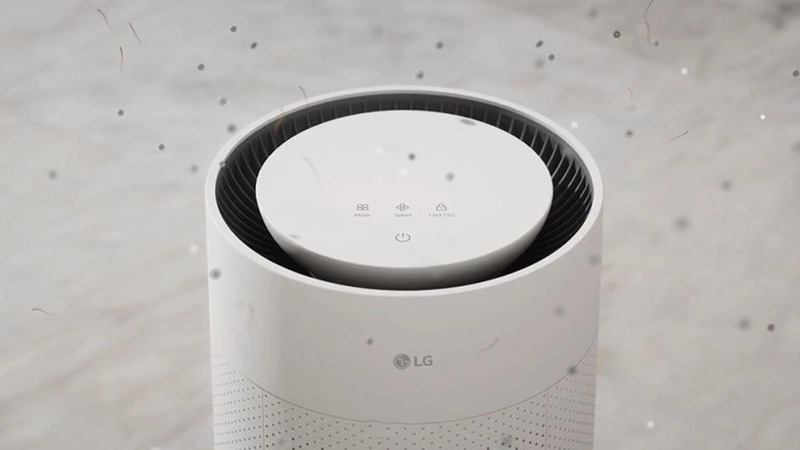 LG PuriCare Aero Hit AS35GGW10