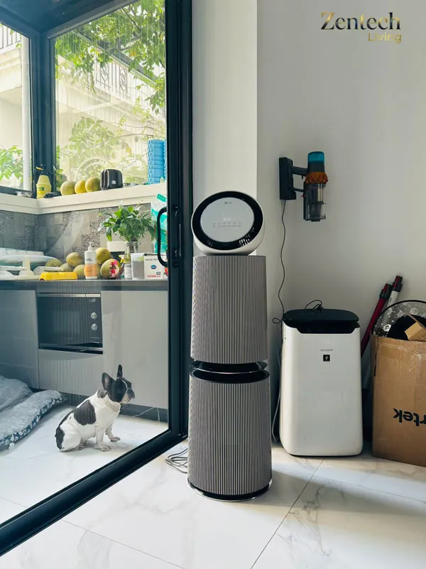 LG Puricare 360 Alpha PET AS10GDBY0