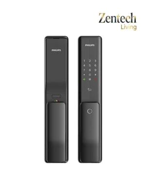 Khóa cửa vân tay cao cấp Philips Alpha 10