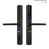 Khóa vân tay cửa nhôm Philips DDL608-5HWS 15