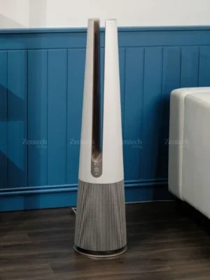 Quạt lọc không khí kết hợp sưởi LG PuriCare AeroTower FS15GPCJ0