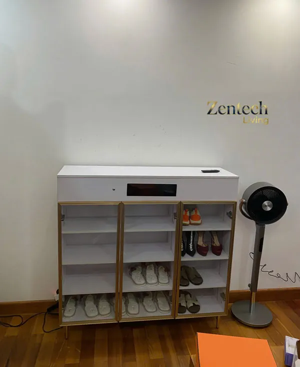 Tủ giày khử mùi ZT03