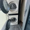 Tháp giặt sấy LG WashTower WT1410NHE