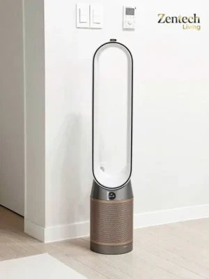 Quạt không cánh và lọc không khí Dyson TP09