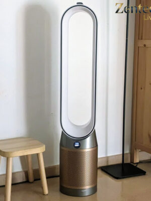 Quạt không cánh và lọc không khí Dyson Purifier Cool PC2 De-NOx TP12