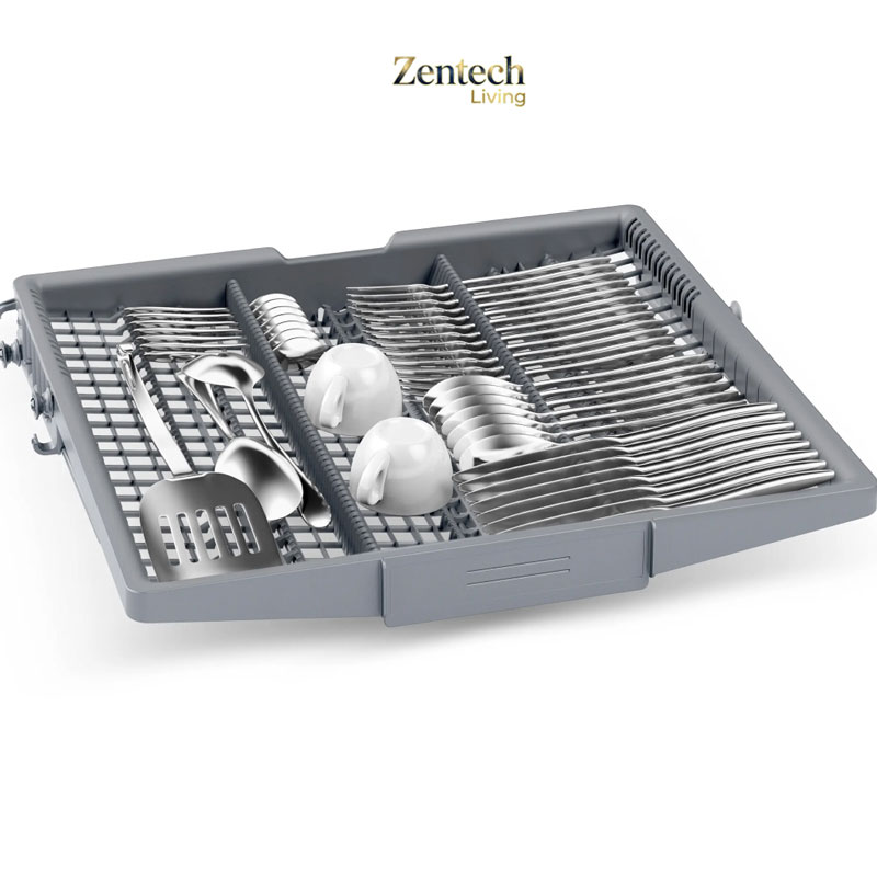 Máy rửa bát Bosch SMS6ZCI02P
