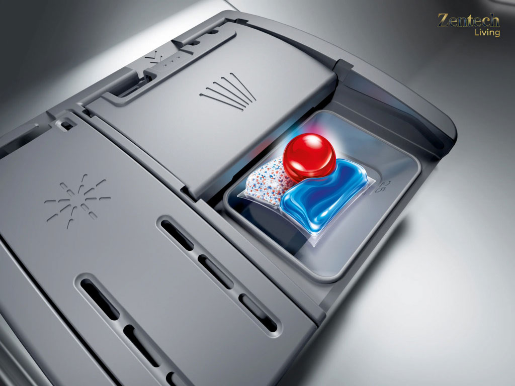 Máy rửa bát Bosch SMS6ZCI02P