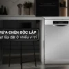Máy rửa bát Bosch SMS8YCI01E