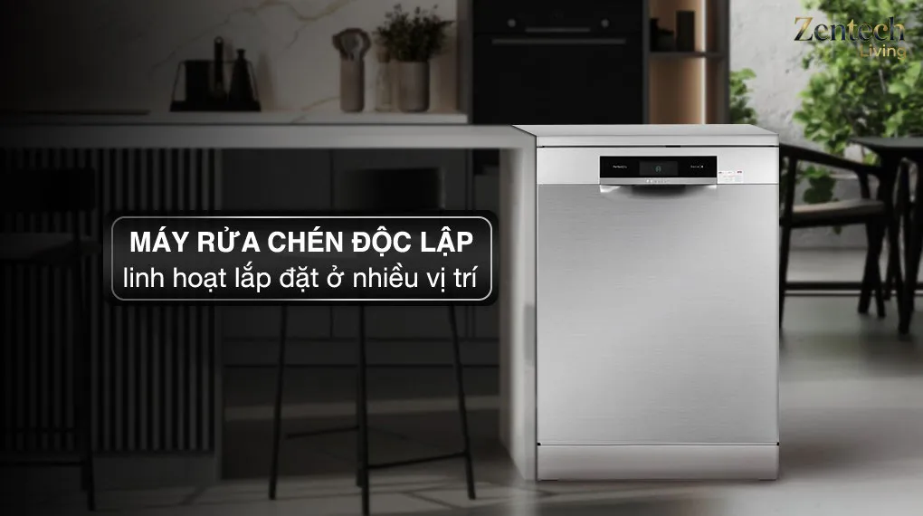 Máy rửa bát Bosch SMS8YCI01E