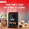 Máy pha cà phê tự động Bosch TIE20119