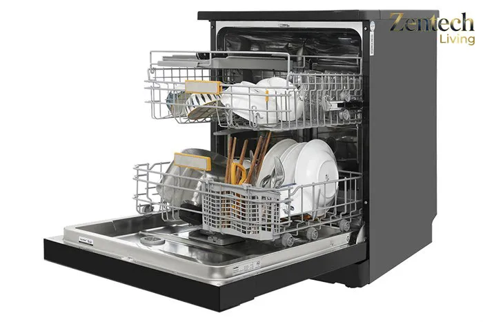 Máy rửa chén Comfee CDWEF1401HB- W-VN