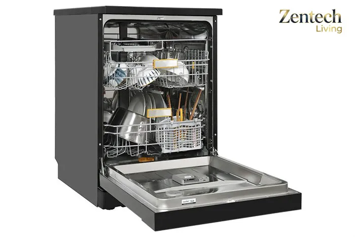 Máy rửa chén Comfee CDWEF1401HB- W-VN