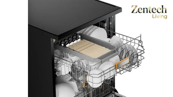 Máy rửa chén Comfee CDWEF1401HB- W-VN