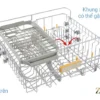 Máy rửa chén Comfee CDWEF1401HB- W-VN