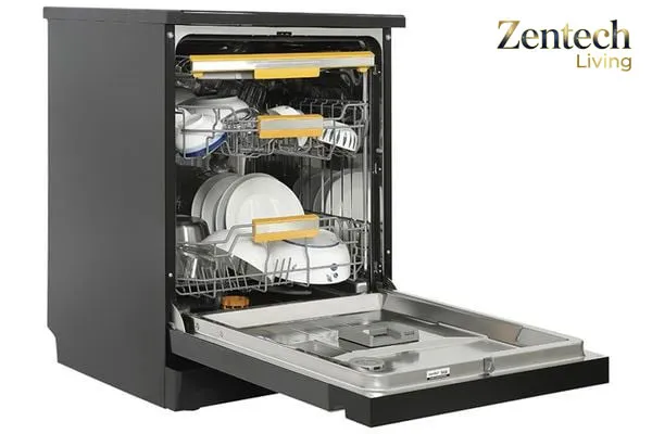 Máy rửa chén Comfee CDWEF1533GB-WU-VN