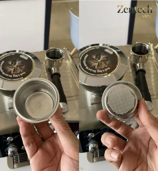 Máy pha cà phê Delonghi EC9355.M