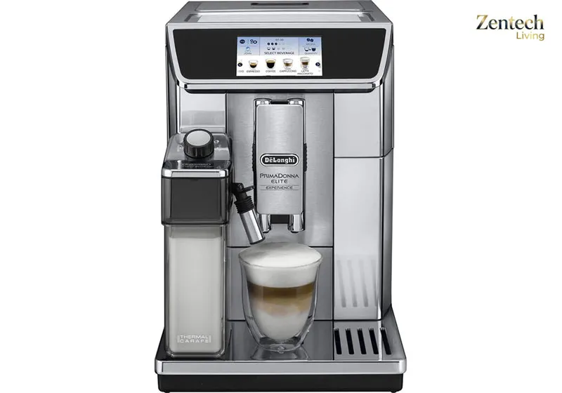 Delonghi ECAM650.85.MS là gì?