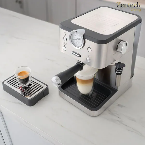 Thiết kế máy pha cà phê Delonghi EM450.M