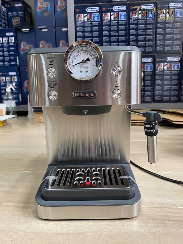 Thiết kế máy pha cà phê Delonghi EM450.M