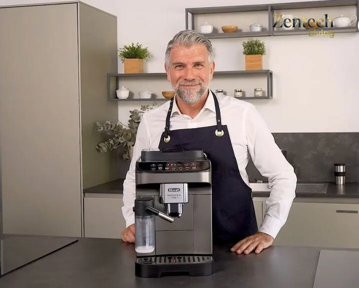 Máy pha cà phê Delonghi Ecam 290.81.TB Magnifica Evo